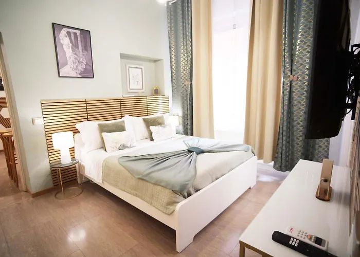 Apartment Domus Barberini Luxe Rome