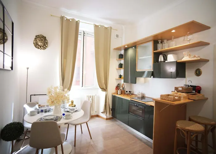 Domus Barberini Luxe * Rome