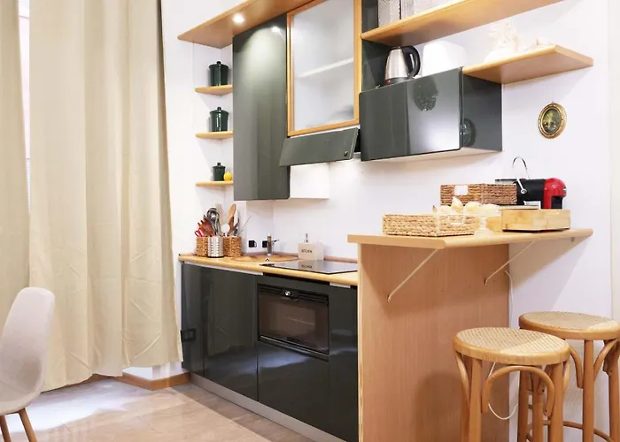 Domus Barberini Luxe Apartment Rome