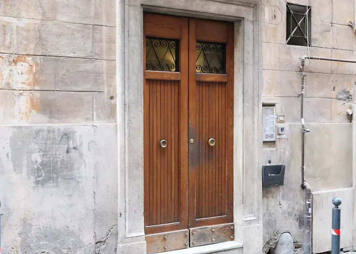 Domus Barberini Luxe * Rome