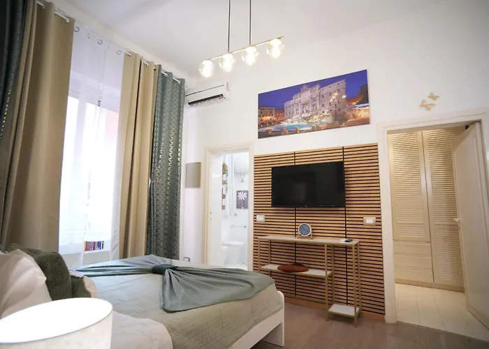 Domus Barberini Luxe * Rome