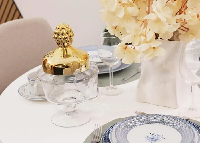 Domus Barberini Luxe Apartment