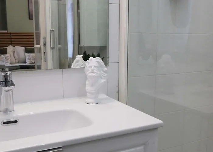 Apartment Domus Barberini Luxe