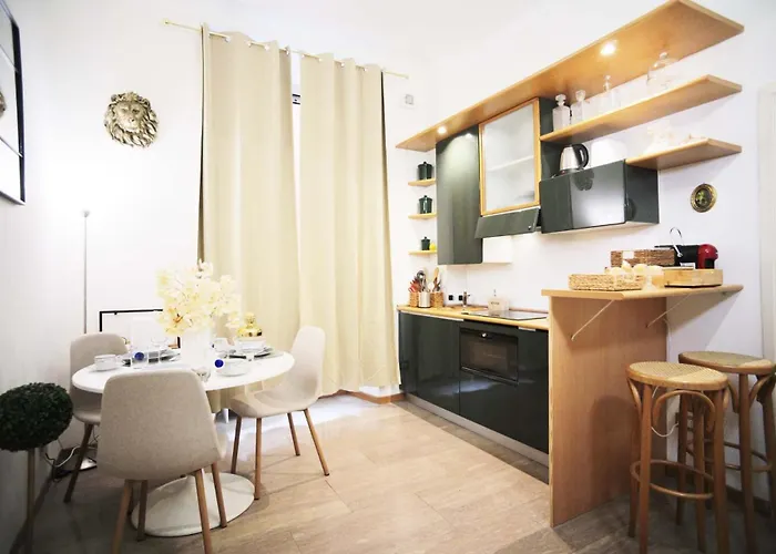 Domus Barberini Luxe Apartment *