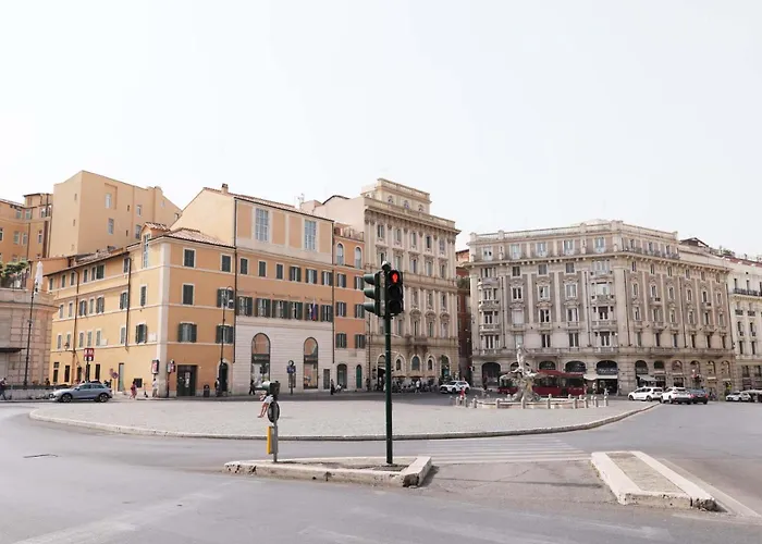 Apartment Domus Barberini Luxe Rome
