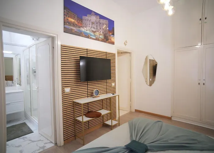 Domus Barberini Luxe * Rome