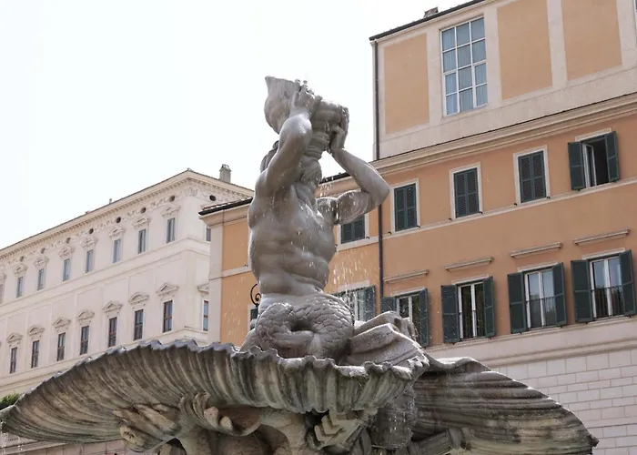 Apartment Domus Barberini Luxe *