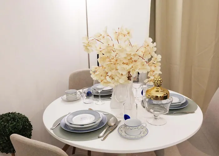 Domus Barberini Luxe Apartment