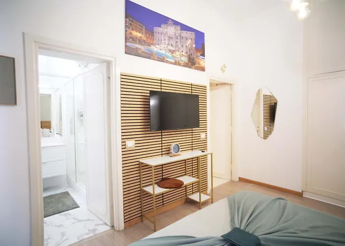 Domus Barberini Luxe * Rome
