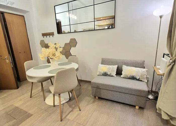 Apartment Domus Barberini Luxe Rome