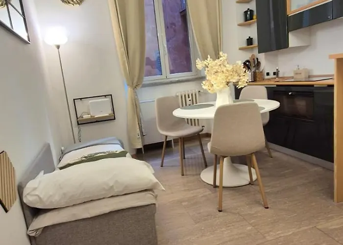Domus Barberini Luxe * Rome
